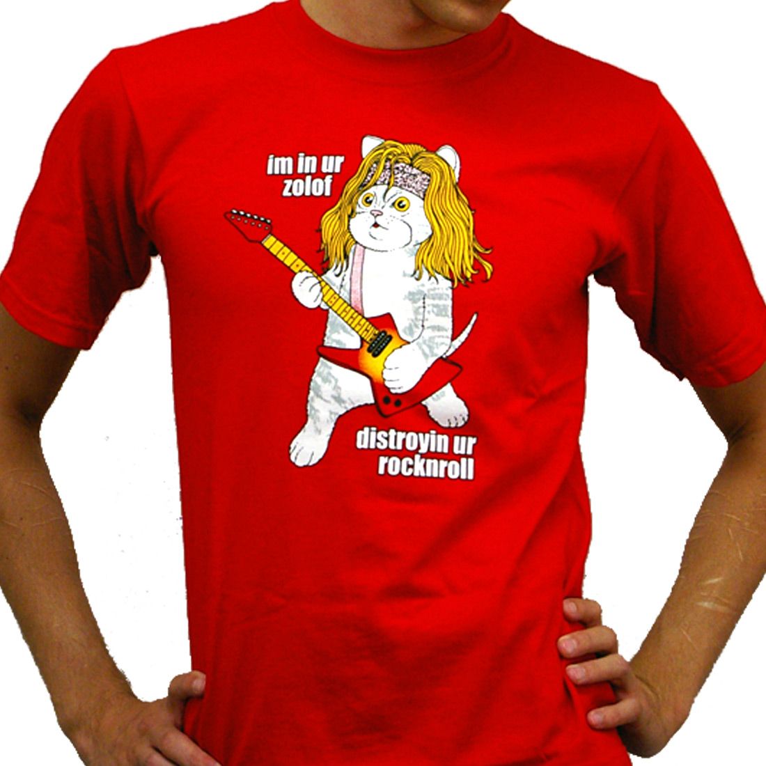 T-shirt with Printing (Product Price Formula example 2)