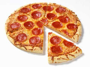 Custom Pizza (Product Price Formula example 3)